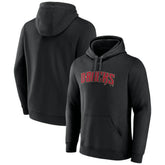 Arizona Diamondbacks Official Wordmark Pullover Hoodie - MLB Hoodies