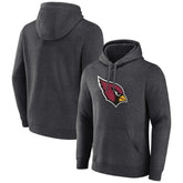 Arizona Cardinals Primary Team Logo Fitted Pullover Hoodie | NFL Near me