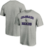 Colorado Rockies Heart & Soul T-Shirt - MLB T-shirts