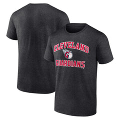 Cleveland Guardians Heart and Soul T-Shirt - MLB T-shirts