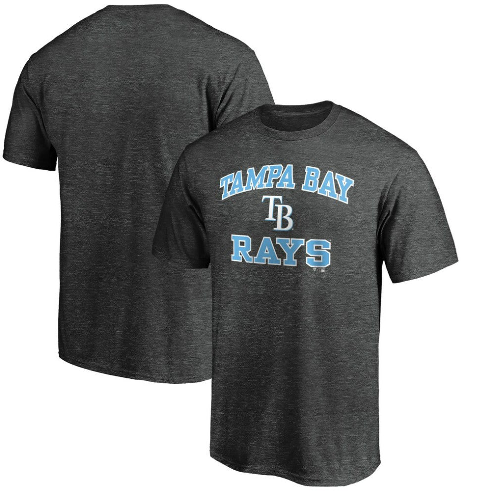 Tampa Bay Rays Heart and Soul T-Shirt - MLB T-shirts