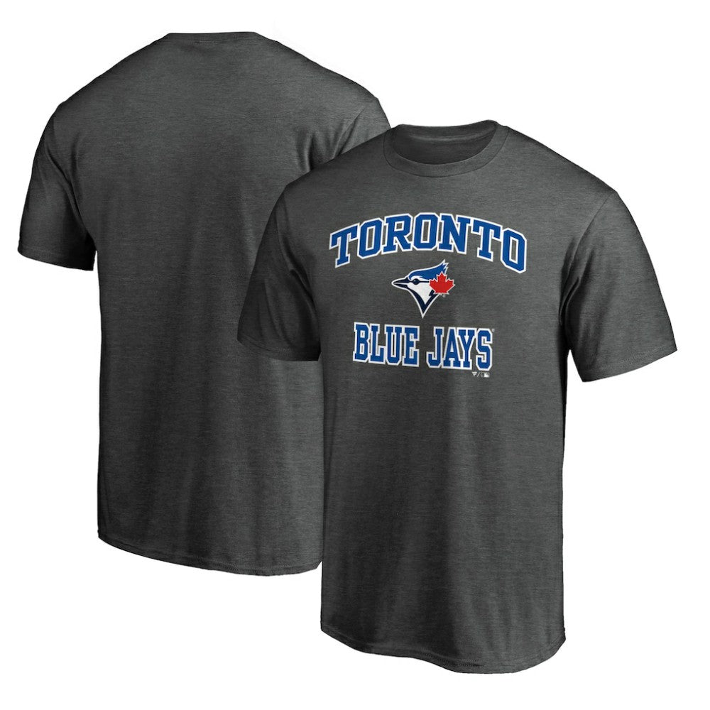 Toronto Blue Jays Heart and Soul T-Shirt - MLB T-shirts