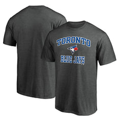 Toronto Blue Jays Heart and Soul T-Shirt - MLB T-shirts