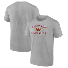 Washington Commanders Victory Arch T-Shirt | NFL Sale