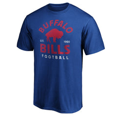 Buffalo Bills Vintage Arch T-Shirt | NFL Near me