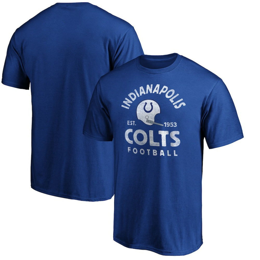 Indianapolis Colts Vintage Arch T-Shirt | NFL Near me