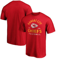 Kansas City Chiefs Vintage Arch T-Shirt | NFL Hot