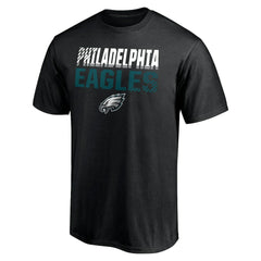 Philadelphia Eagles Team Fade Out T-Shirt | NFL On sale