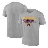 Washington Commanders Team Fade Out T-Shirt | NFL US