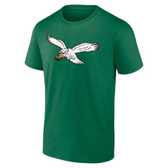 Philadelphia Eagles DeVonta Smith Alternate Icon Player Name & Number T-Shirt | NFL New