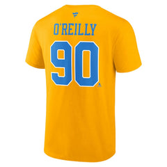 Ryan O'Reilly St. Louis Blues Fanatics Special Edition 2.0 Name & Number T-Shirt - NHL T-shirts