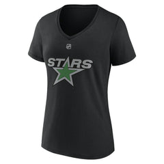 Tyler Seguin Dallas Stars Fanatics Women's Special Edition 2.0 Name & Number V-Neck T-Shirt - NHL T-shirts