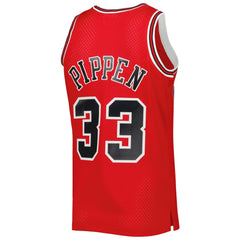Red Scottie Pippen Chicago Bulls Hardwood Classics 2003-04 Swingman Jersey sale | NBA