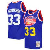Royal David Thompson Denver Nuggets Hardwood Classics 1975/76 Swingman Jersey sale | NBA