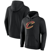 Black Cleveland Cavaliers Logo Pullover Hoodie sale | NBA