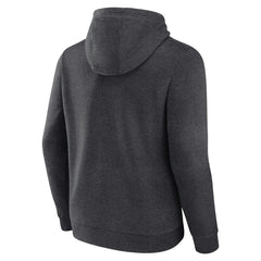 Charcoal San Antonio Spurs Logo Pullover Hoodie | NBA