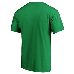 Green San Antonio Spurs St. Patrick's Day T-Shirt | NBA