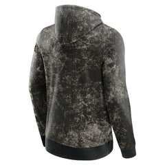 Tampa Bay Buccaneers Blackout Tonal Pullover Hoodie | NFL Online