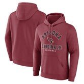 Arizona Cardinals Between the Pylons Pullover Hoodie | NFL New