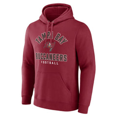 Tampa Bay Buccaneers Between the Pylons Pullover Hoodie | NFL Near me
