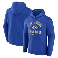 Los Angeles Rams Between the Pylons Pullover Hoodie | NFL Discount