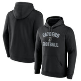 Las Vegas Raiders Between the Pylons Pullover Hoodie | NFL Discount