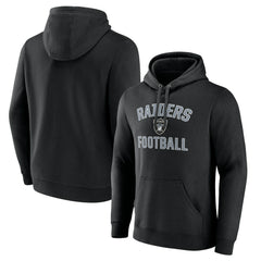 Las Vegas Raiders Between the Pylons Pullover Hoodie | NFL Discount