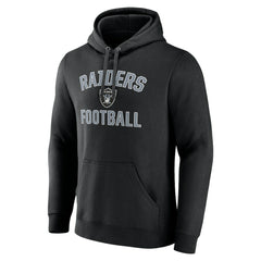 Las Vegas Raiders Between the Pylons Pullover Hoodie | NFL Discount