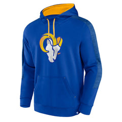 Los Angeles Rams Defender Evo Pullover Hoodie | NFL Near me