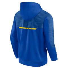 Los Angeles Rams Defender Evo Pullover Hoodie | NFL Near me