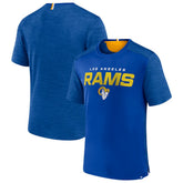 Los Angeles Rams Defender Evo T-Shirt | NFL Discount