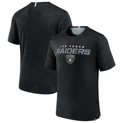 Las Vegas Raiders Defender Evo T-Shirt | NFL Sale