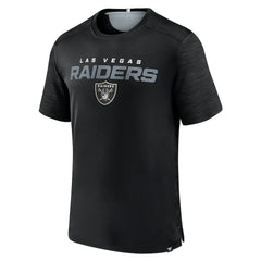 Las Vegas Raiders Defender Evo T-Shirt | NFL Sale
