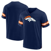 Denver Broncos Jersey Tackle V-Neck T-Shirt | NFL On sale