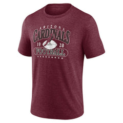 Arizona Cardinals Retro Tri-Blend T-Shirt | NFL Online