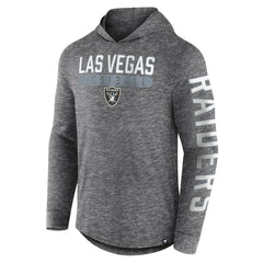 Las Vegas Raiders Pill Stack Long Sleeve Hoodie T-Shirt | NFL Online