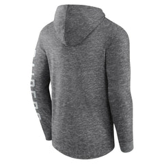 Las Vegas Raiders Pill Stack Long Sleeve Hoodie T-Shirt | NFL Online