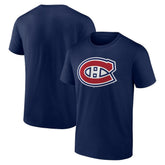 Montreal Canadiens Logo T-Shirt - NHL T-shirts