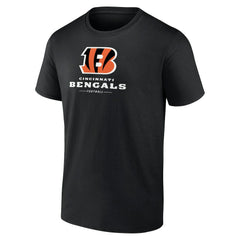 Cincinnati Bengals Team Lockup T-Shirt | NFL Online