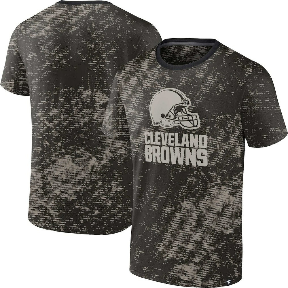 Cleveland Browns Shadow T-Shirt | NFL Near me