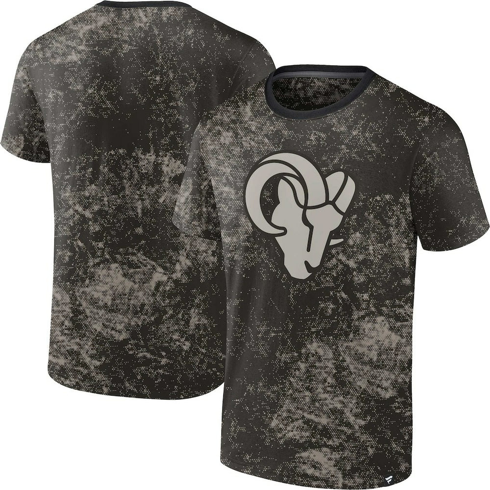 Los Angeles Rams Shadow T-Shirt | NFL On sale