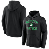 Black Black Victory Arch Pullover Hoodie | NBA