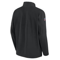 New York Jets Sideline Coach Half-Zip Jacket | NFL Hot