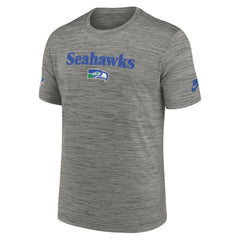 Seattle Seahawks Throwback Sideline Performance T-Shirt | NFL Hot