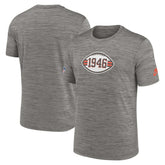 Cleveland Browns 2023 Sideline Alternate Logo Performance T-Shirt | NFL On sale