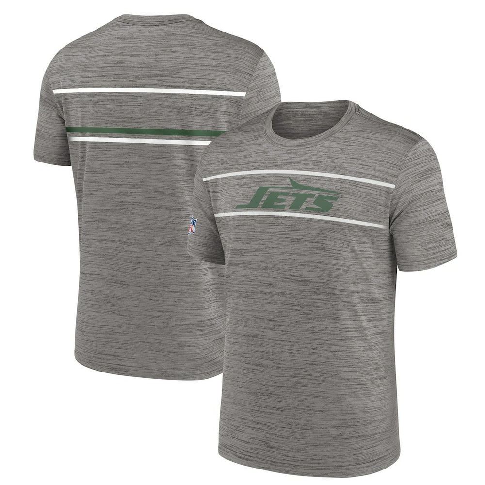 New York Jets Legacy Sideline Performance T-Shirt | NFL Discount