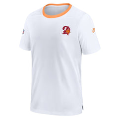 Tampa Bay Buccaneers Throwback Coach Performance T-Shirt | NFL Sale