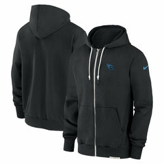Tennessee Titans Sideline Performance Full-Zip Hoodie Jacket | NFL Online
