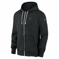 Tennessee Titans Sideline Performance Full-Zip Hoodie Jacket | NFL Online
