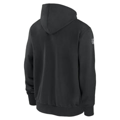 New York Jets Sideline Performance Full-Zip Hoodie Sweatshirt | NFL On sale
